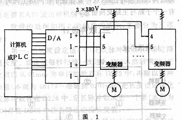 气缸自动化控制电路图