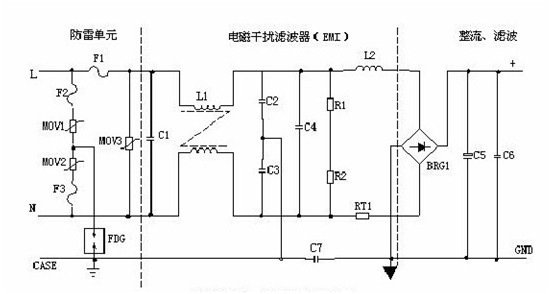 热保护器工作原理