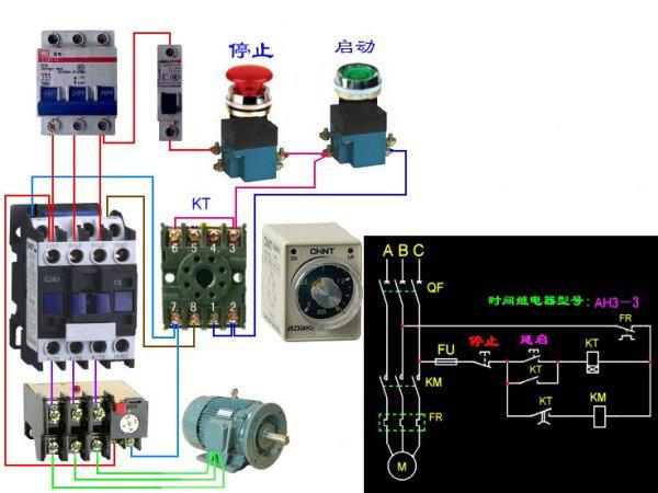 熔断器和热继电器可以交换使用吗?