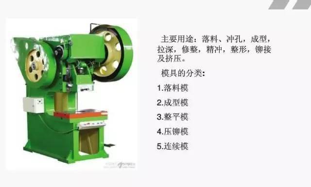 移印机与电焊钳制作工艺流程图