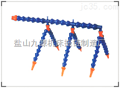 脂环烃与金属拖链和塑料拖链哪个好一点