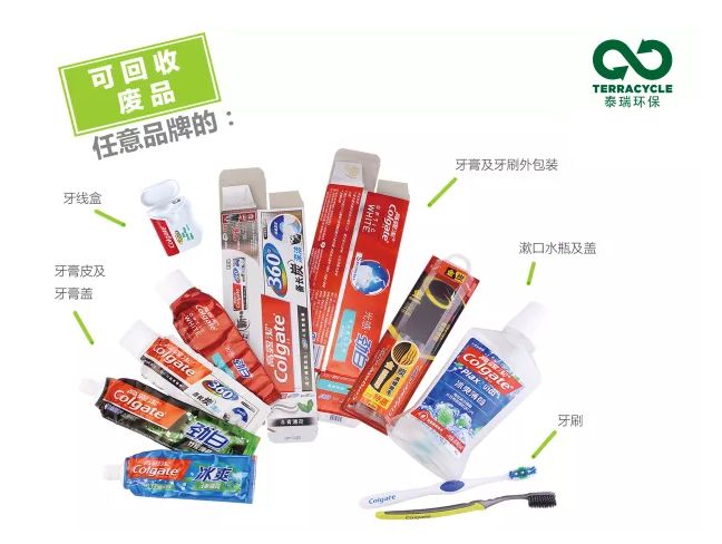 牙膏和牙刷属于什么用品